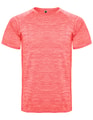 Kinder Sportshirt Austin Roly CA6654 Fluo Coral
